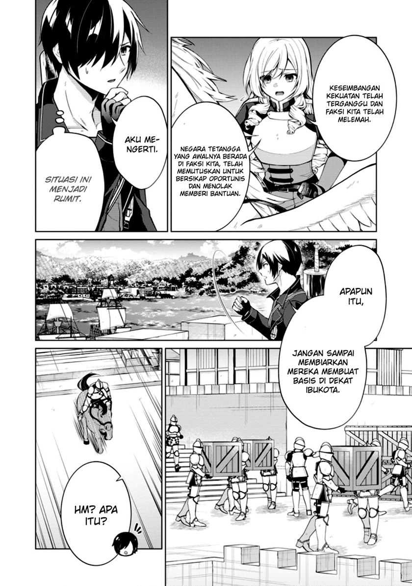 Shingan no Yuusha Chapter 47 Gambar 8