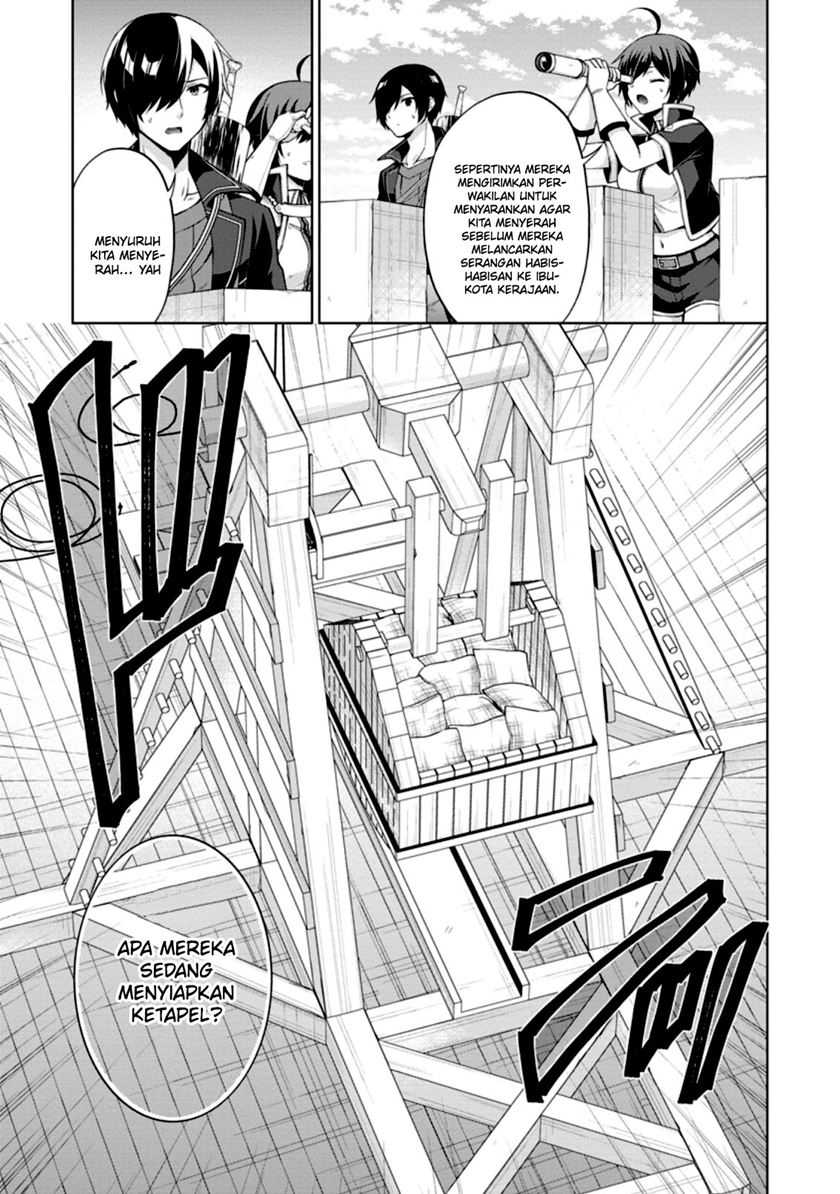 Shingan no Yuusha Chapter 47 Gambar 9