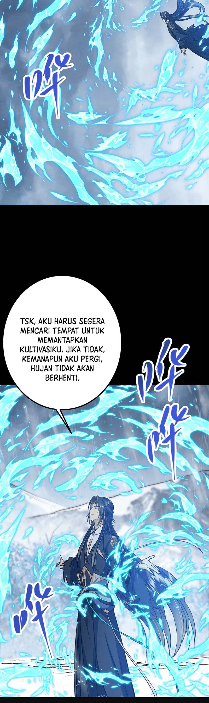 Keep A Low Profile, Sect Leader Chapter 293 Gambar 21