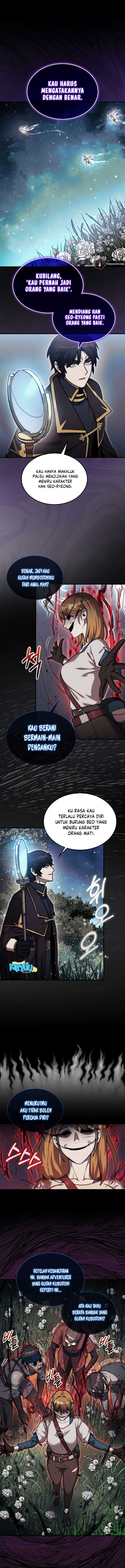 Baca Manhwa The 31st Piece Turns the Tables Chapter 35 Gambar 2