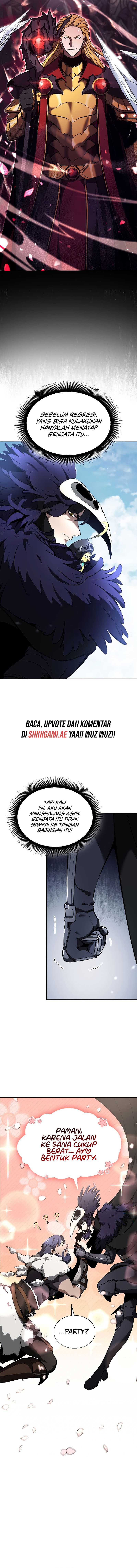 I Returned As An FFF-Class Witch Doctor Chapter 53 Gambar 11