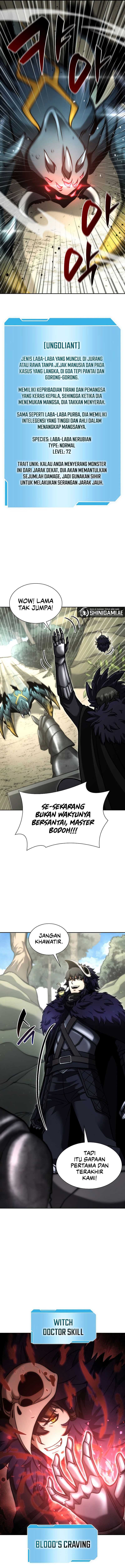 I Returned As An FFF-Class Witch Doctor Chapter 52 Gambar 18