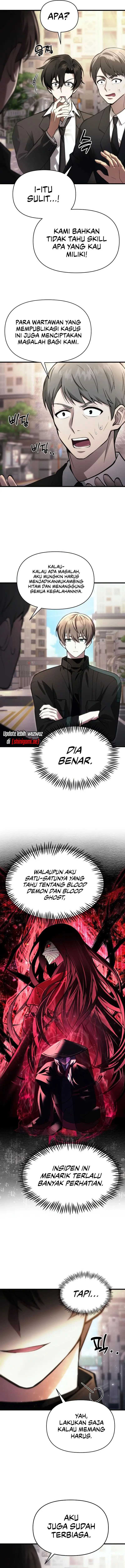 The Heavenly Demon’s Descendant  Chapter 15 Gambar 5