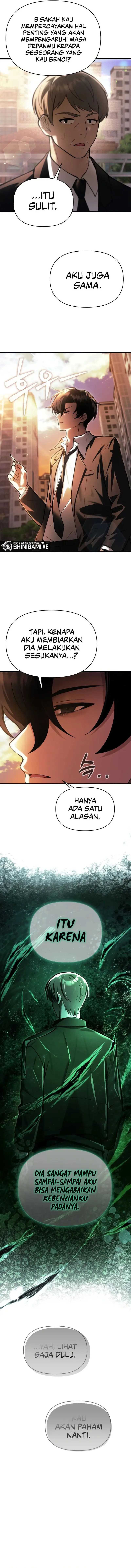 The Heavenly Demon’s Descendant  Chapter 15 Gambar 8