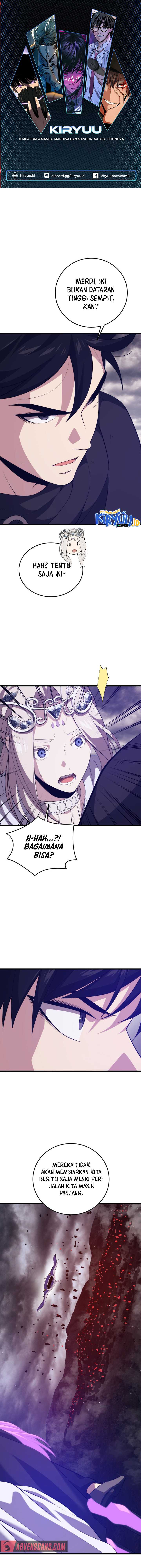 Baca Manhwa Seoul Station Necromancer Chapter 112 Gambar 2