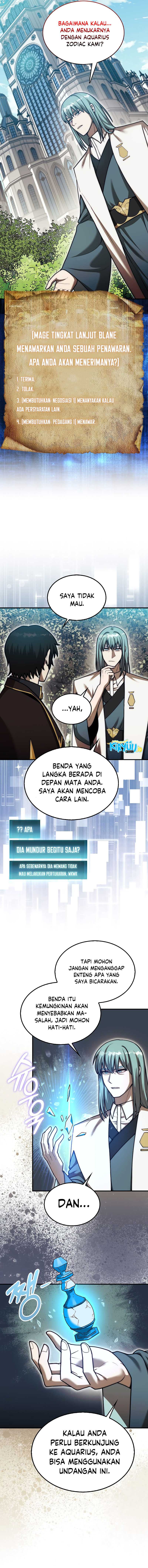 The Reincarnation of the Forbidden Archmage Chapter 49 Gambar 12