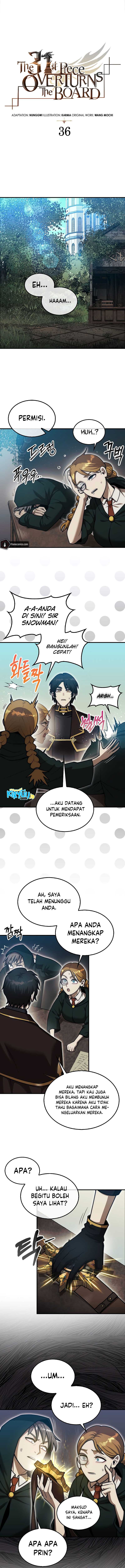 The Reincarnation of the Forbidden Archmage Chapter 49 Gambar 5