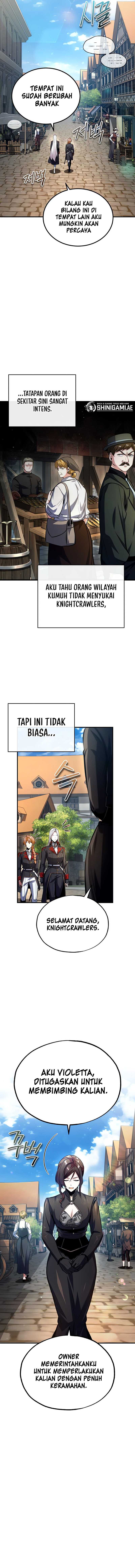 Academy’s Undercover Professor Chapter 77 Gambar 12