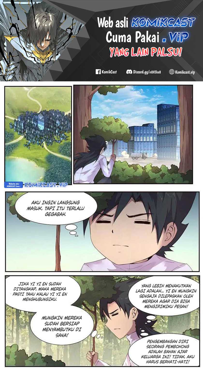 Baca Manhua Girl and Science Chapter 449 Gambar 2