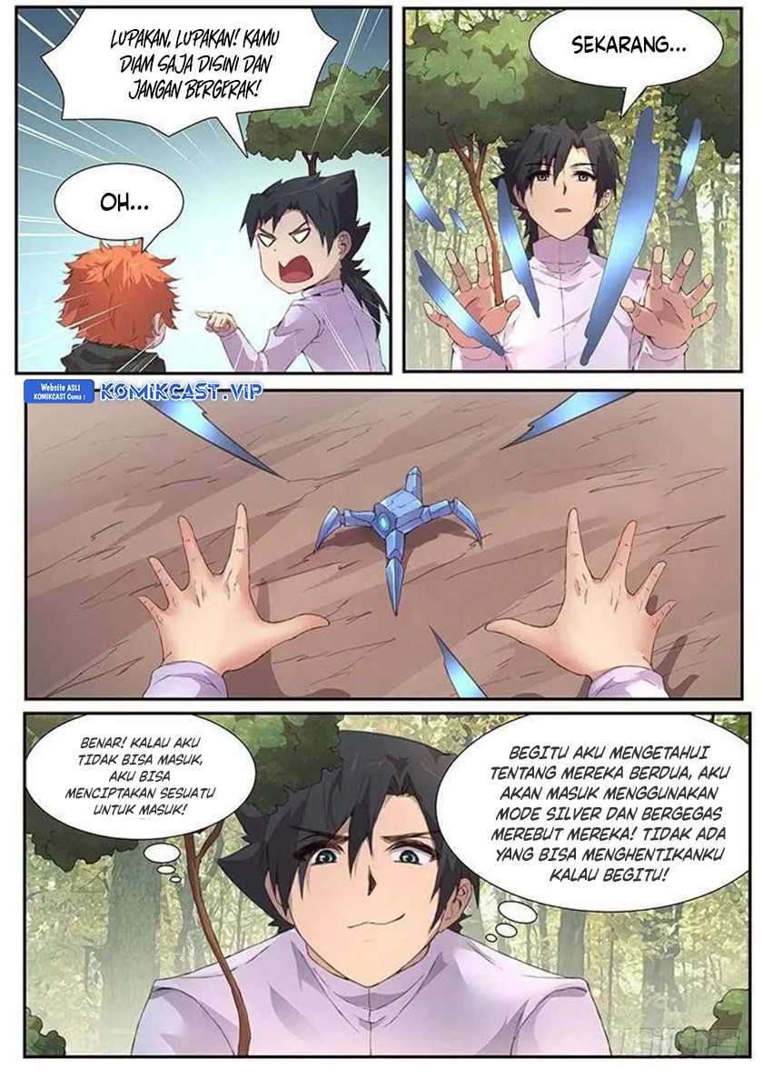 Girl and Science Chapter 449 Gambar 4