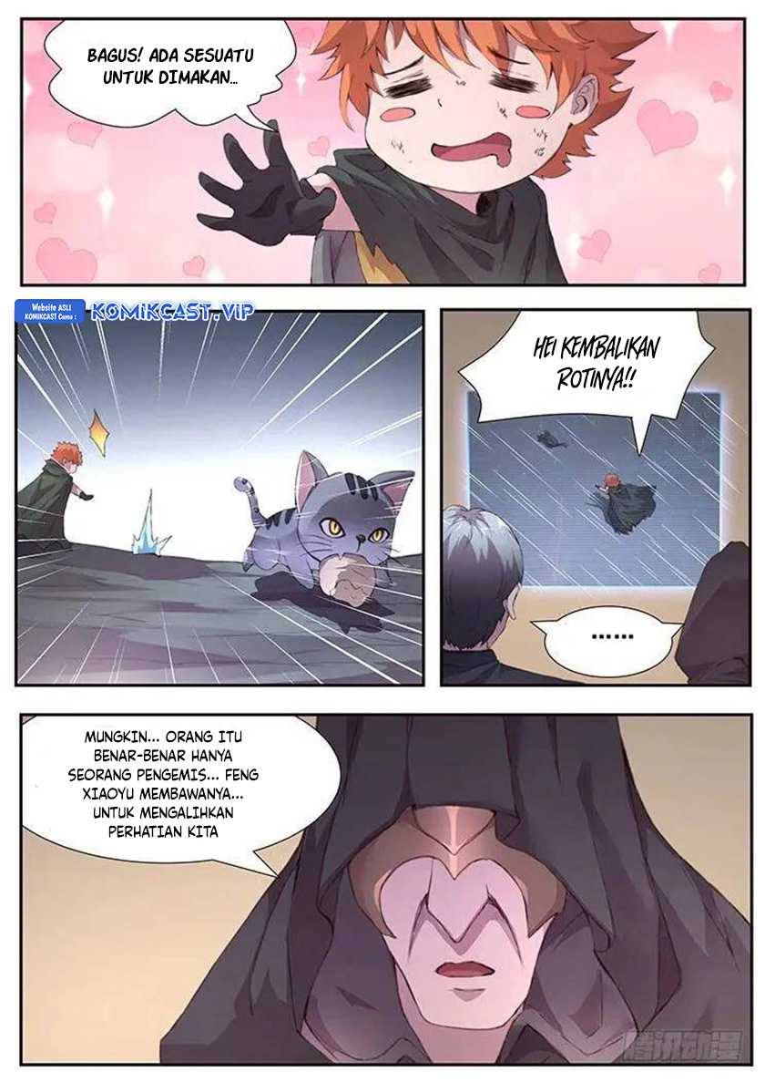 Girl and Science Chapter 449 Gambar 9