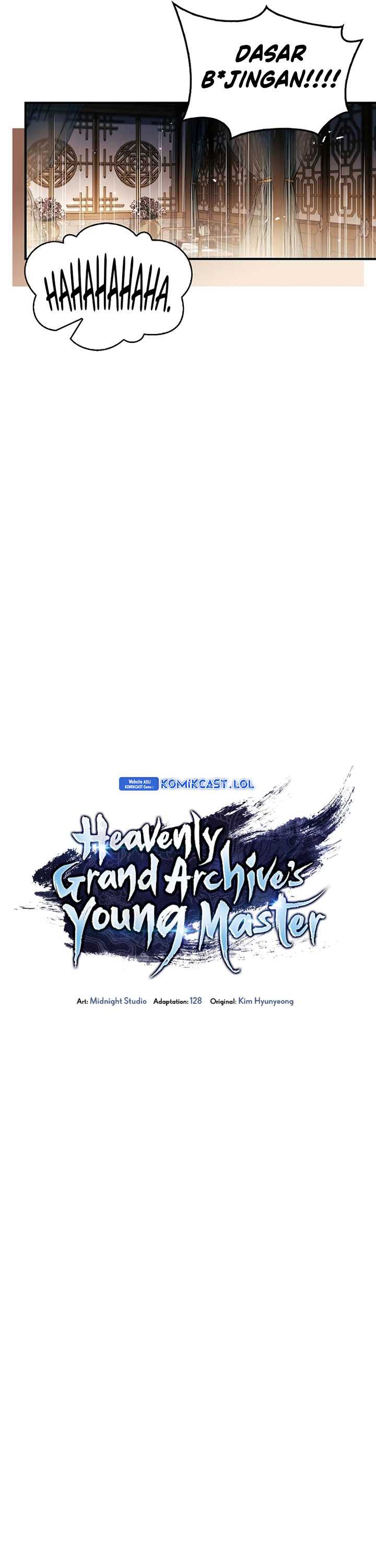 Heavenly Grand Archive’s Young Master Chapter 53 Gambar 10