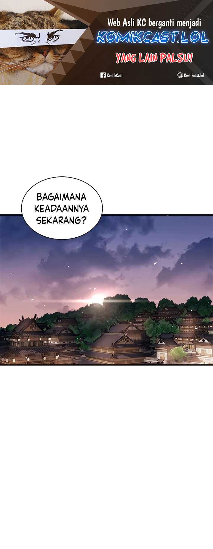 Baca Manhwa Heavenly Grand Archive’s Young Master Chapter 53 Gambar 2