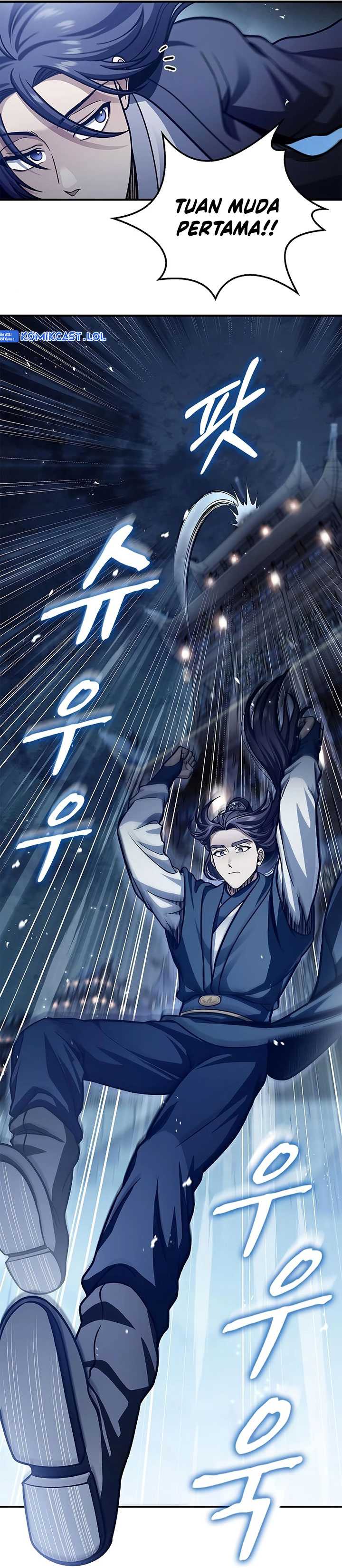 Heavenly Grand Archive’s Young Master Chapter 53 Gambar 42