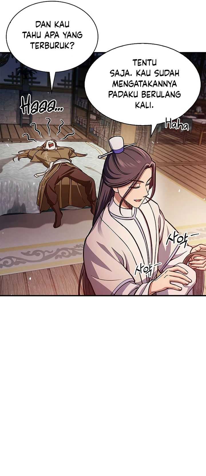Heavenly Grand Archive’s Young Master Chapter 53 Gambar 7