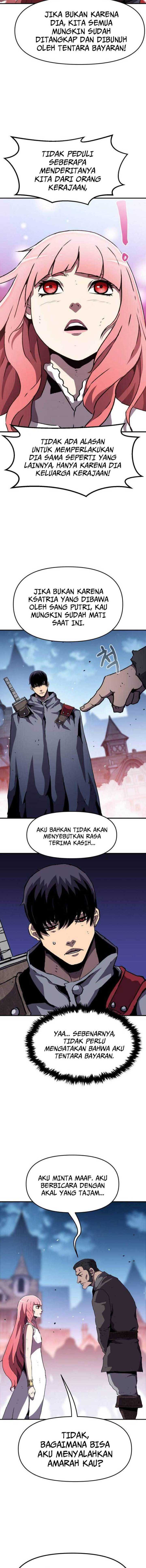 I Became a Knight With a Time Limit  Chapter 22 Gambar 11