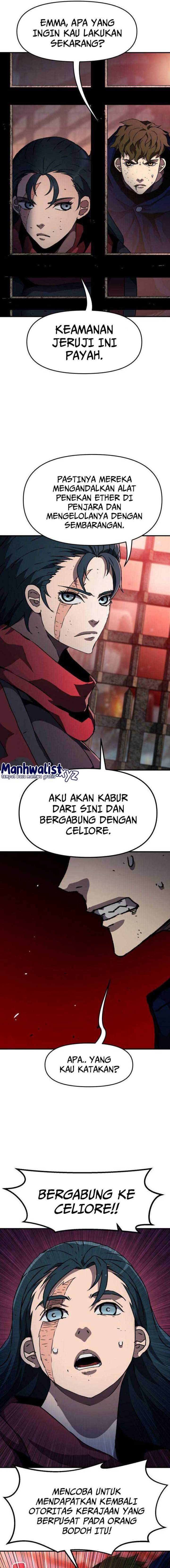 I Became a Knight With a Time Limit  Chapter 22 Gambar 17