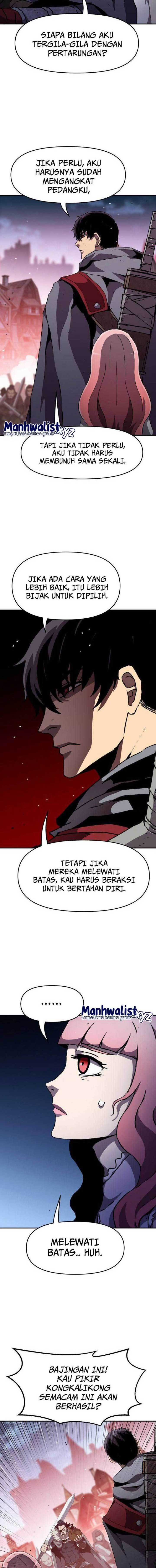Baca Manhwa I Became a Knight With a Time Limit  Chapter 22 Gambar 2