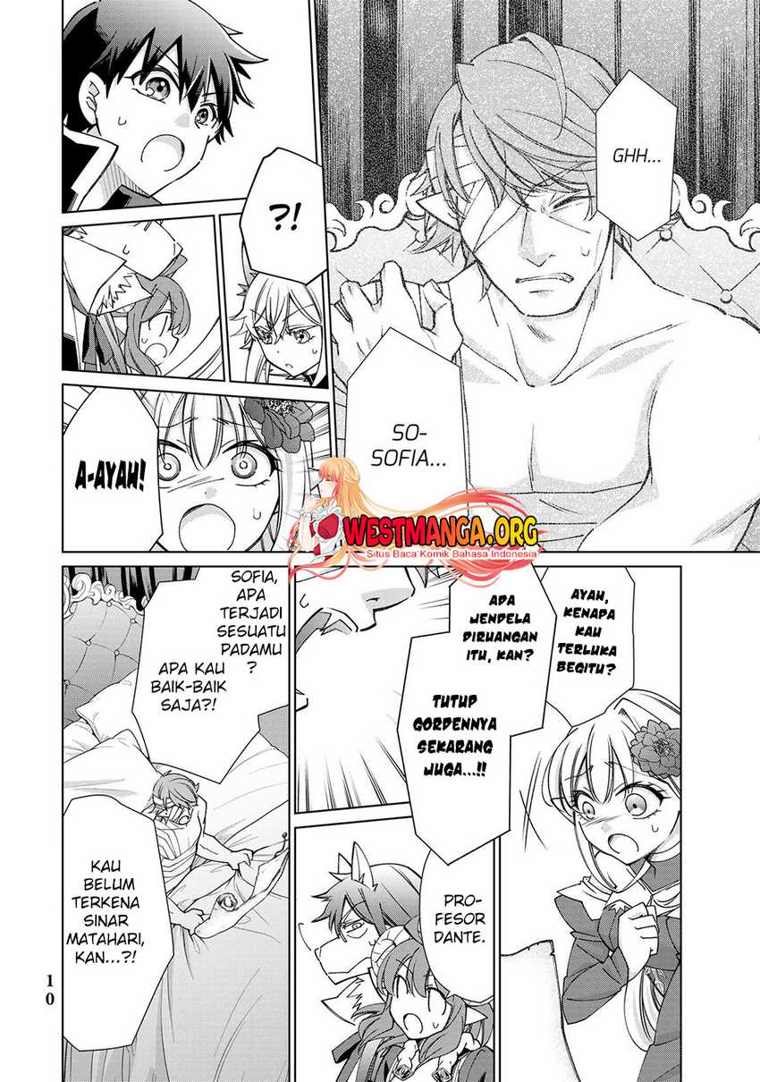 Jishou! Heibon Mazoku no Eiyuu Life: B-kyuu Mazoku nano ni Cheat Dungeon wo Tsukutteshimatta Kekka Chapter 49 Gambar 13