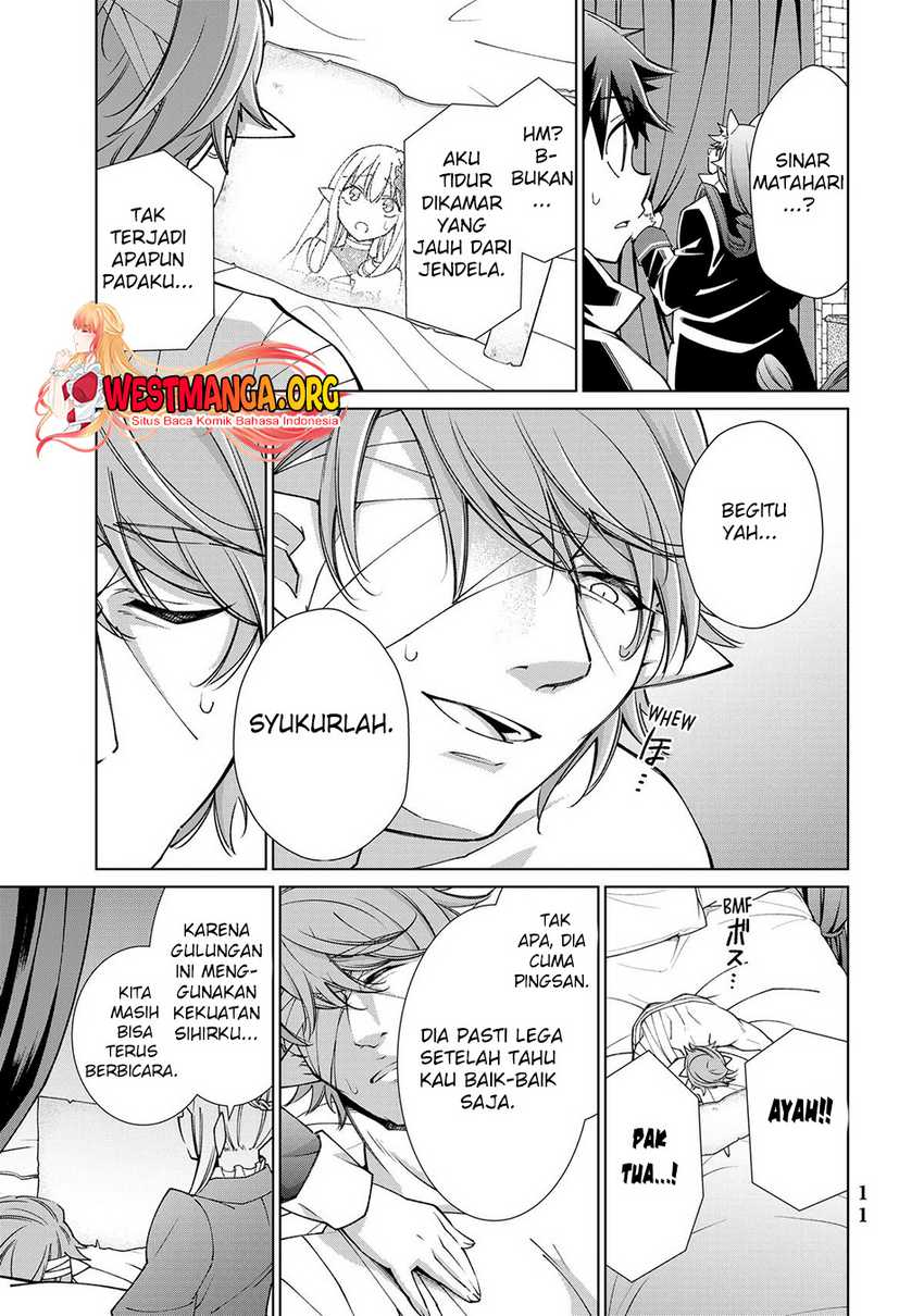 Jishou! Heibon Mazoku no Eiyuu Life: B-kyuu Mazoku nano ni Cheat Dungeon wo Tsukutteshimatta Kekka Chapter 49 Gambar 14