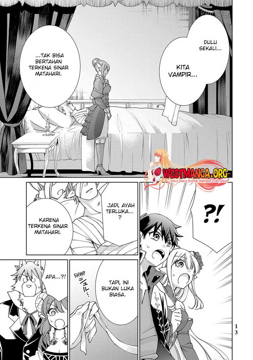 Jishou! Heibon Mazoku no Eiyuu Life: B-kyuu Mazoku nano ni Cheat Dungeon wo Tsukutteshimatta Kekka Chapter 49 Gambar 16