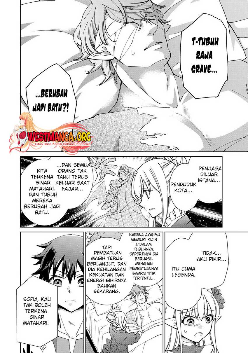 Jishou! Heibon Mazoku no Eiyuu Life: B-kyuu Mazoku nano ni Cheat Dungeon wo Tsukutteshimatta Kekka Chapter 49 Gambar 17