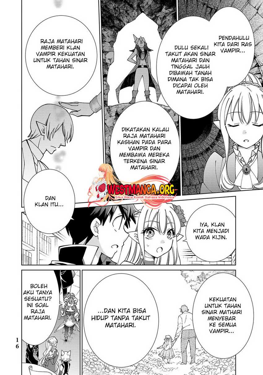 Jishou! Heibon Mazoku no Eiyuu Life: B-kyuu Mazoku nano ni Cheat Dungeon wo Tsukutteshimatta Kekka Chapter 49 Gambar 19