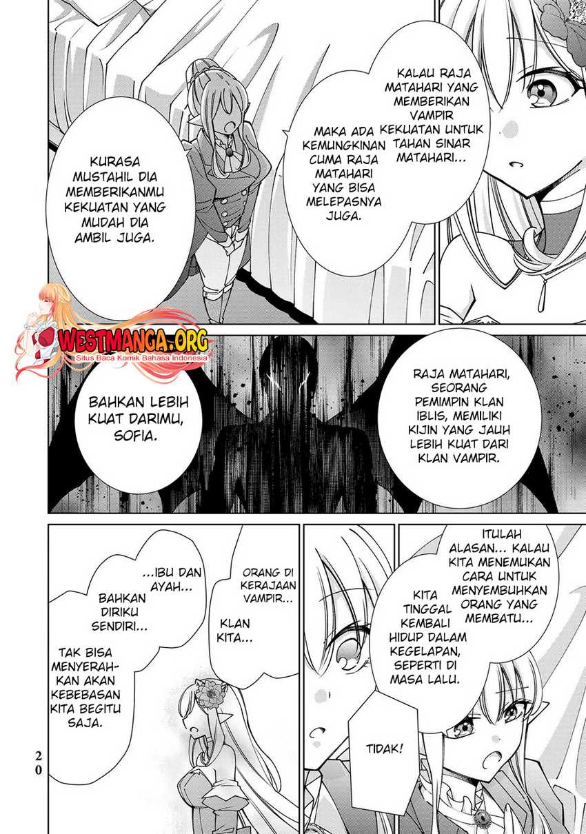 Jishou! Heibon Mazoku no Eiyuu Life: B-kyuu Mazoku nano ni Cheat Dungeon wo Tsukutteshimatta Kekka Chapter 49 Gambar 23