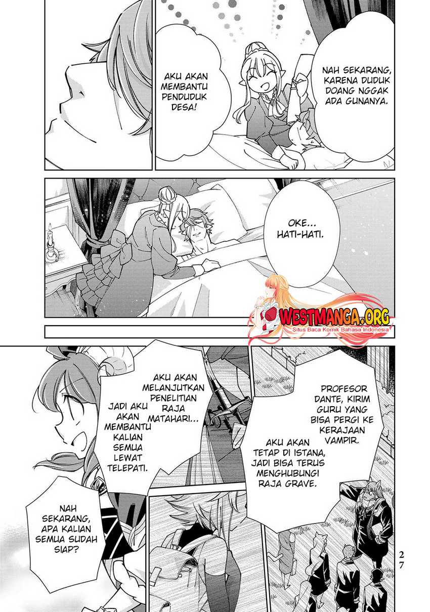 Jishou! Heibon Mazoku no Eiyuu Life: B-kyuu Mazoku nano ni Cheat Dungeon wo Tsukutteshimatta Kekka Chapter 49 Gambar 30