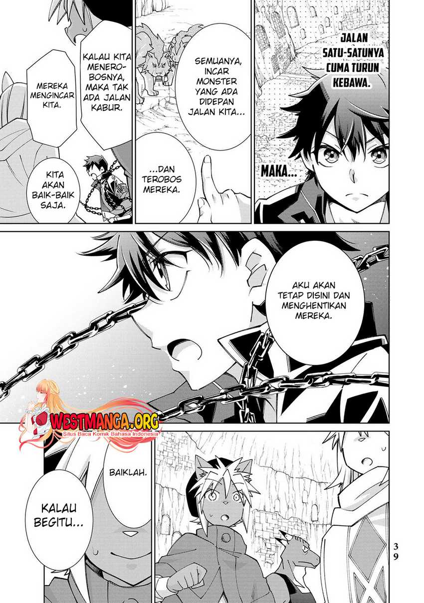 Jishou! Heibon Mazoku no Eiyuu Life: B-kyuu Mazoku nano ni Cheat Dungeon wo Tsukutteshimatta Kekka Chapter 49 Gambar 42