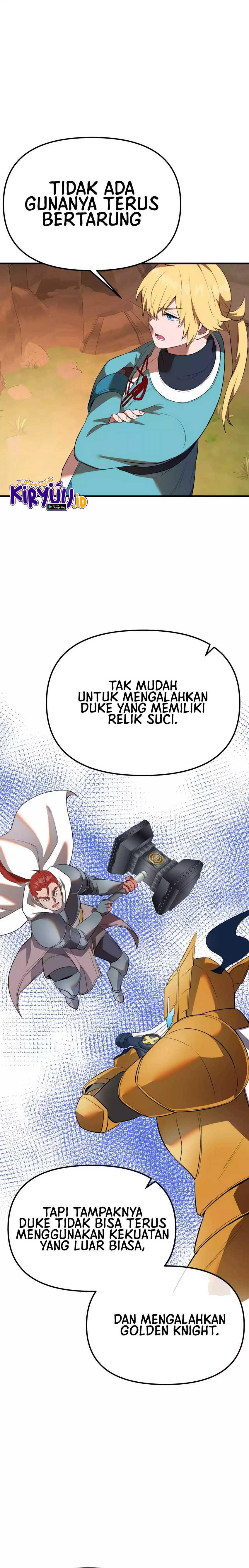 Golden Mage Chapter 37 Gambar 32