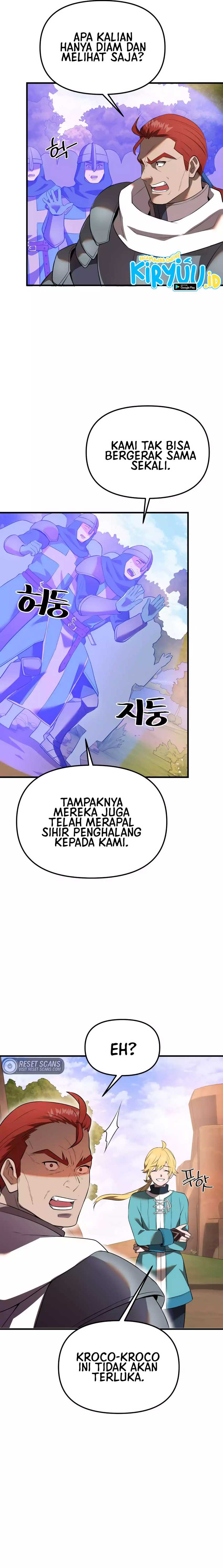 Golden Mage Chapter 37 Gambar 6