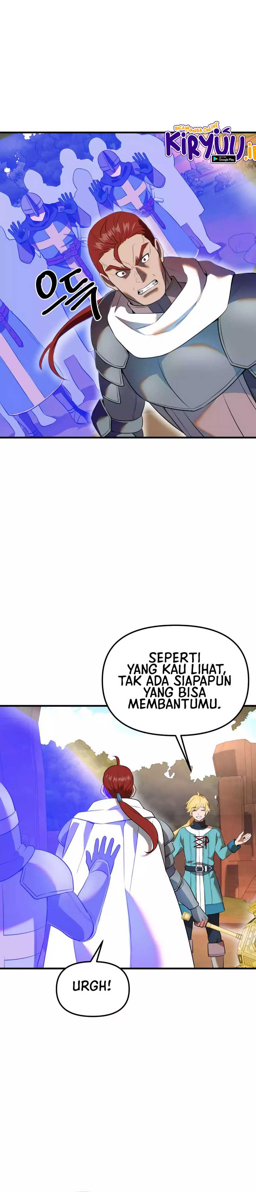 Golden Mage Chapter 37 Gambar 8