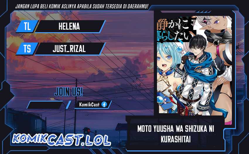 Baca Komik Moto Yuusha Wa Shizuka Ni Kurashitai Chapter 23 Gambar 1