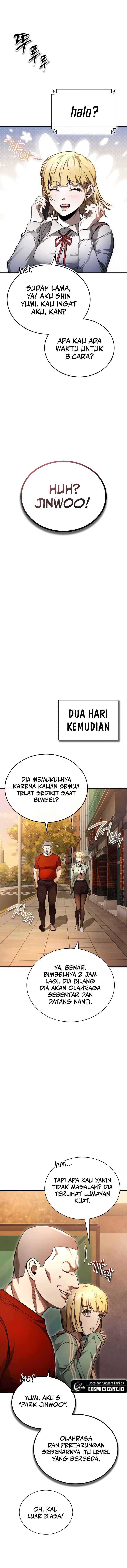 Devil Returns To School Days Chapter 40 Gambar 7