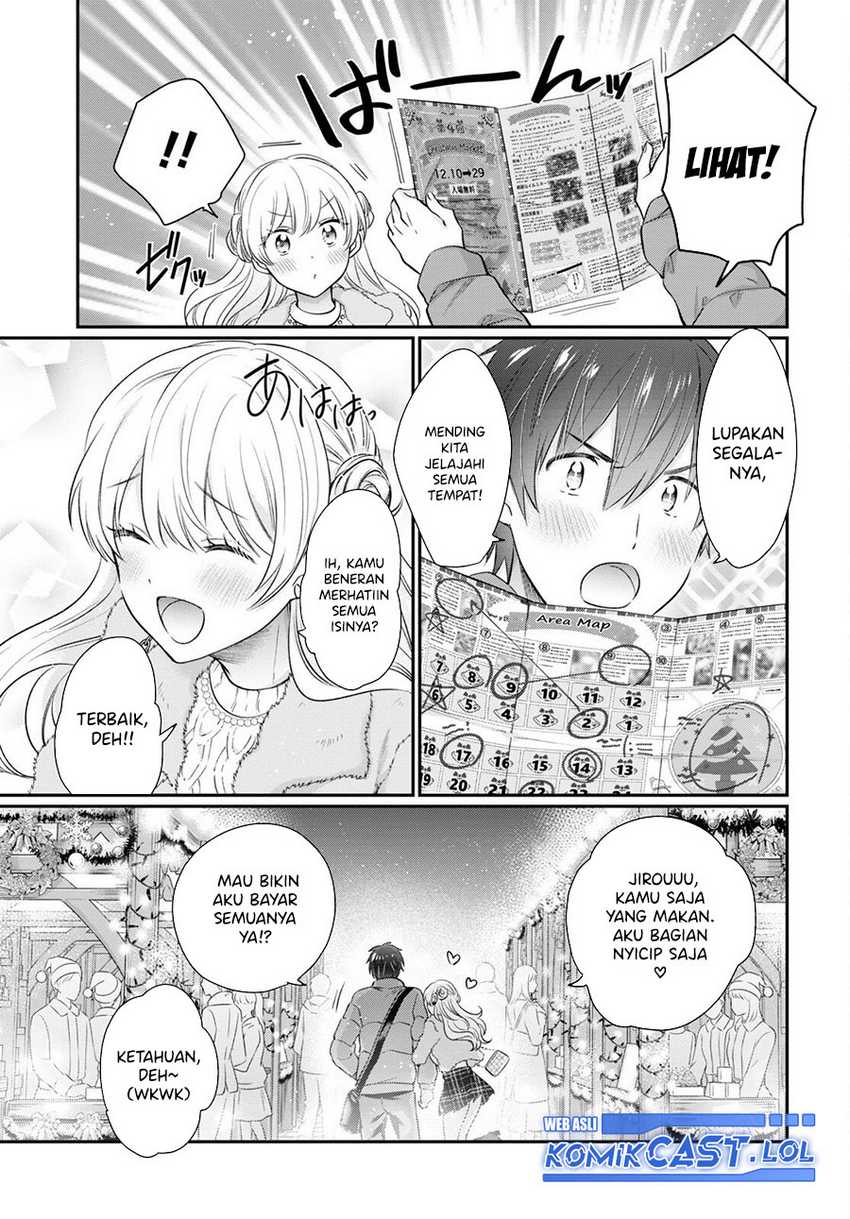 Fuufu Ijou Koibito Miman. Chapter 66 Gambar 9