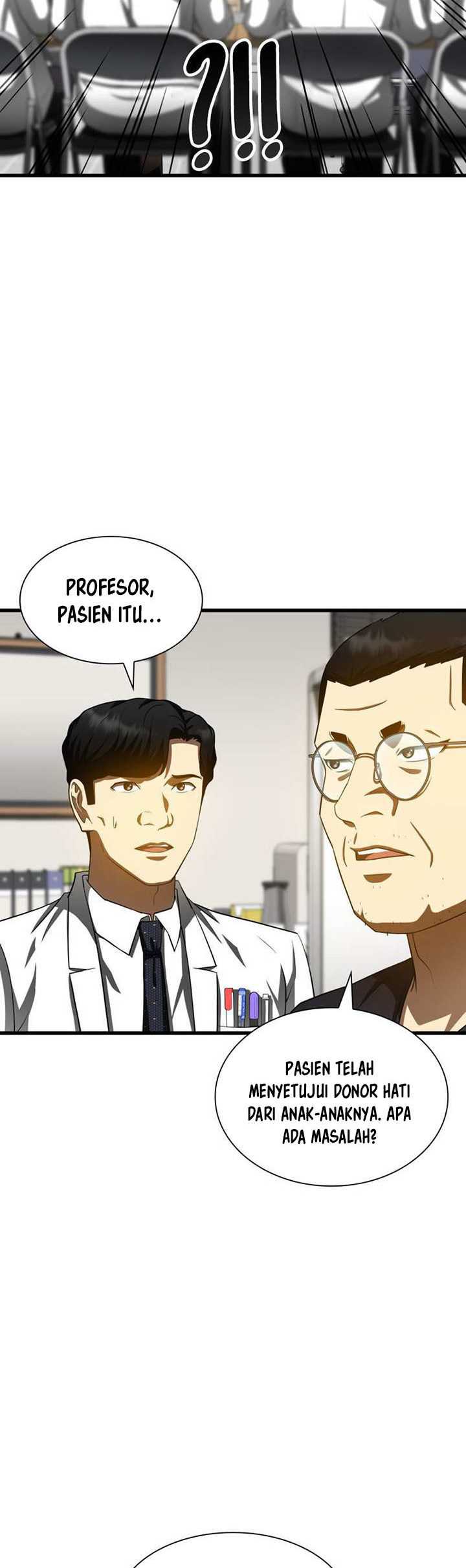 Perfect Surgeon Chapter 90 Gambar 7