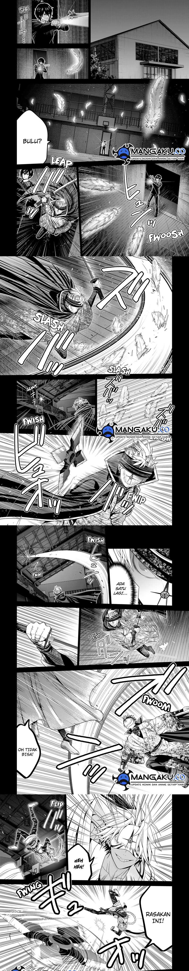 Baca Manga Tokyo Underworld Chapter 62 Gambar 2