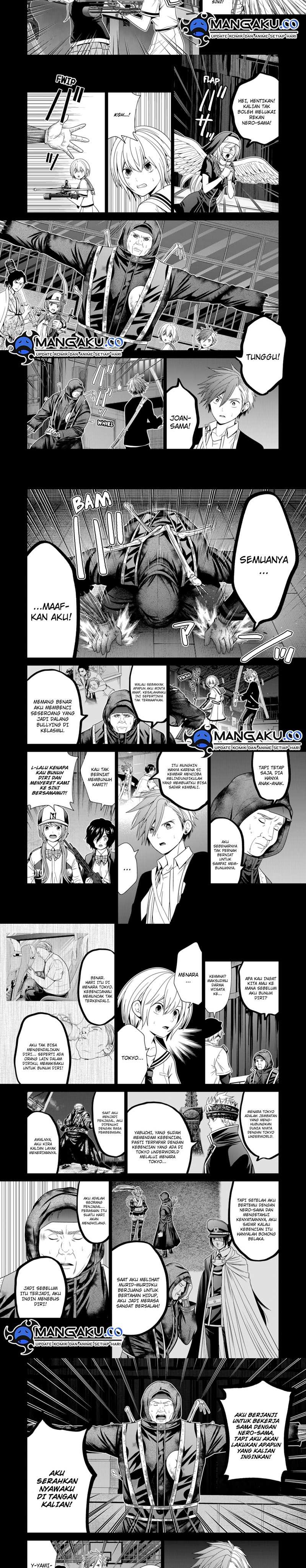 Tokyo Underworld Chapter 62 Gambar 5