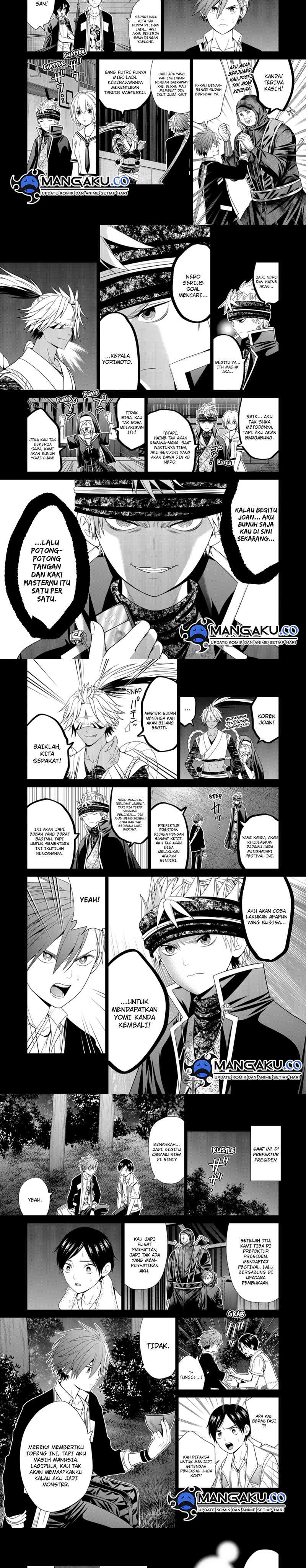 Tokyo Underworld Chapter 62 Gambar 6