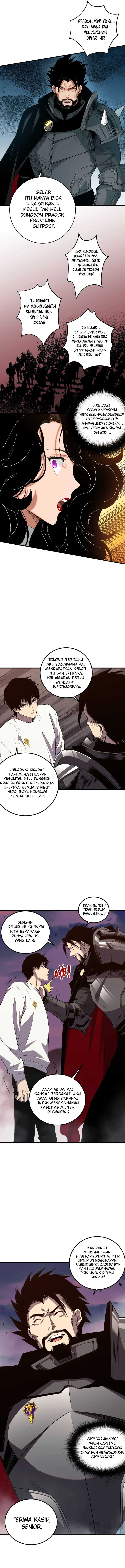 Disastrous Necromancer Chapter 44 Gambar 6