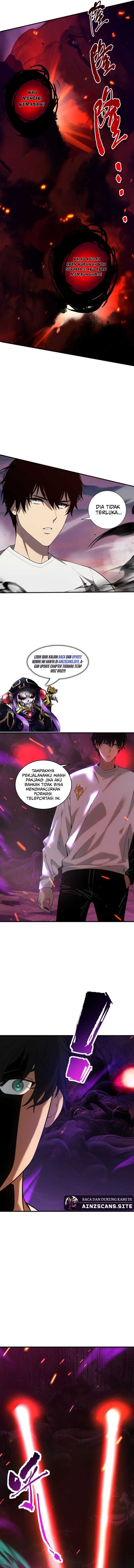 Disastrous Necromancer Chapter 43 Gambar 11