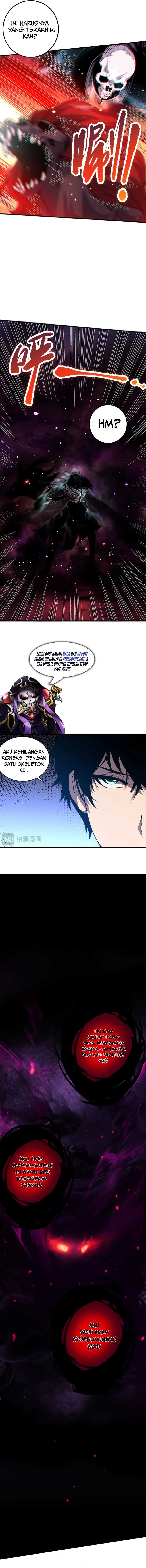 Disastrous Necromancer Chapter 43 Gambar 9