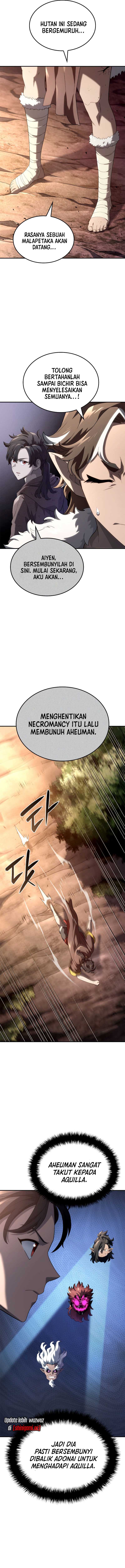 Revenge of the Iron-Blooded Sword Hound Chapter 55 Gambar 12