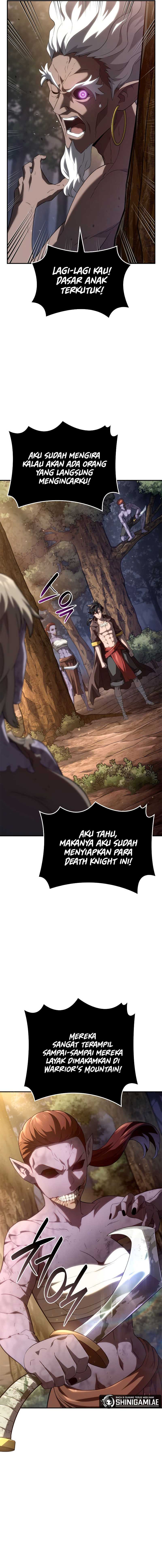 Revenge of the Iron-Blooded Sword Hound Chapter 55 Gambar 15