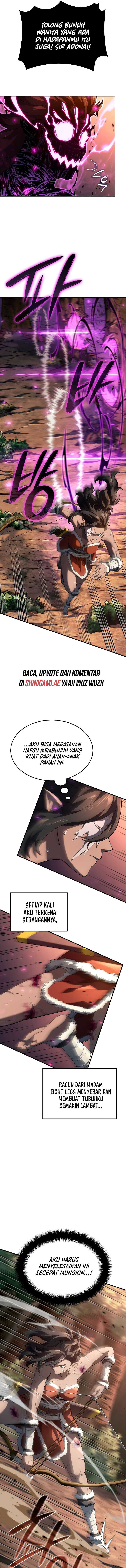 Revenge of the Iron-Blooded Sword Hound Chapter 55 Gambar 6