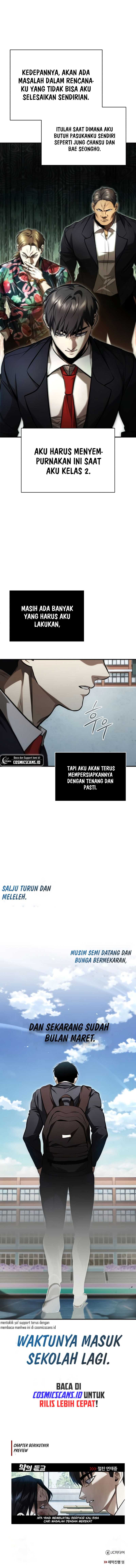 Devil Returns To School Days Chapter 41 Gambar 20