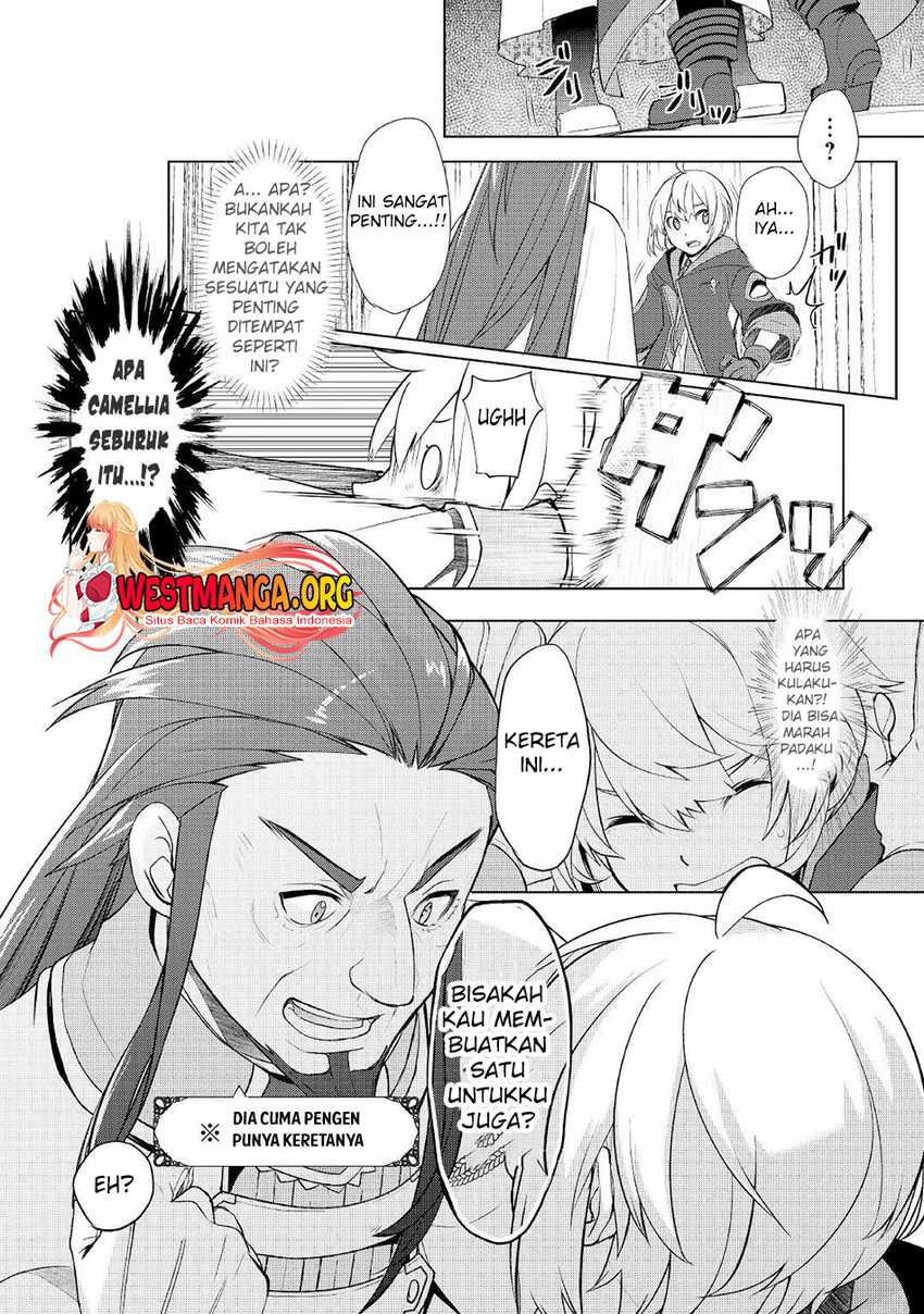 Izure Saikyou no Renkinjutsu Shi? Chapter 38 Gambar 10