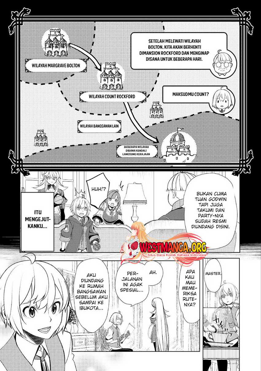 Izure Saikyou no Renkinjutsu Shi? Chapter 38 Gambar 14
