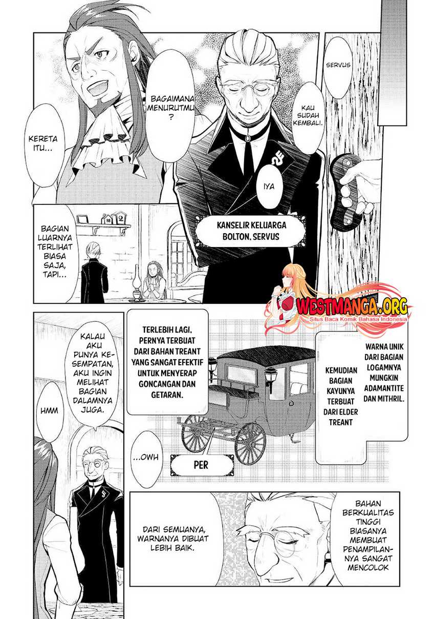 Izure Saikyou no Renkinjutsu Shi? Chapter 38 Gambar 17